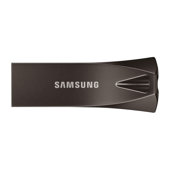 Samsung BAR Plus/128GB/USB 3.2/USB-A/Titan Gray