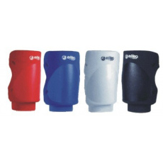 Chrániče kolen EFFEA KNEEPAD PRO 6642 SR červená