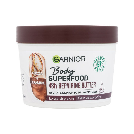 Garnier Body Superfood Cocoa + Ceramide