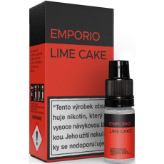 Liquid EMPORIO Lime Cake 10ml - 9mg