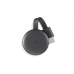 Google Chromecast 3, černý REPACK