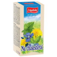 Apotheke čaj Na cholesterol 20x1,5g