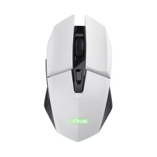 TRUST GXT 110 FELOX herní myš bilá TRUST GXT 110 FELOX herní myš bilá