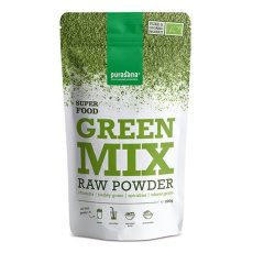 Green Mix Powder BIO 200g (Směs zelených antioxidantů) Green Mix Powder BIO 200g (Směs zelených antioxidantů)