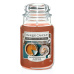 svíčka vonná sklo PUMPKIN PECAN PIE 538g (hoří 130hod)