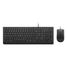 Lenovo Essential Wired Keyboard and Mouse CZ A1 Lenovo Essential Wired Keyboard and Mouse CZ A1