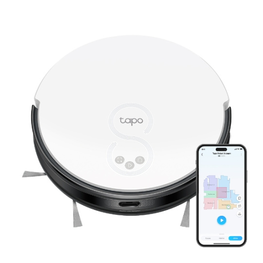 Tapo RV20 Mop Robot Vacuum Cleaner