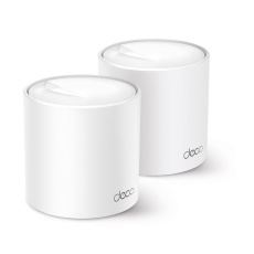 TP-Link AX3000 Smart Home Mesh WiFi6 System Deco X50(2-pack)