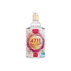 4711 Remix Cologne, Tester