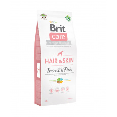 Brit Care Dog Hair&Skin Insect&Fish 1kg