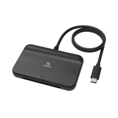 AKASA externí čtečka Smart karet s NFC - eID a eObčanka AKASA externí čtečka Smart karet s NFC - eID a eObčanka