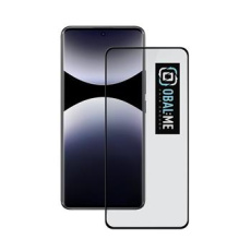 OBAL:ME 5D Tvrzené Sklo pro Xiaomi Redmi Note 14 Pro+ 5G Black OBAL:ME 5D Tvrzené Sklo pro Xiaomi Redmi Note 14 Pro+ 5G Black