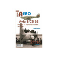 AERO č.110 - Avia S/CS-92 AERO č.110 - Avia S/CS-92, Me 262 v Československém letectvu 2. vydání