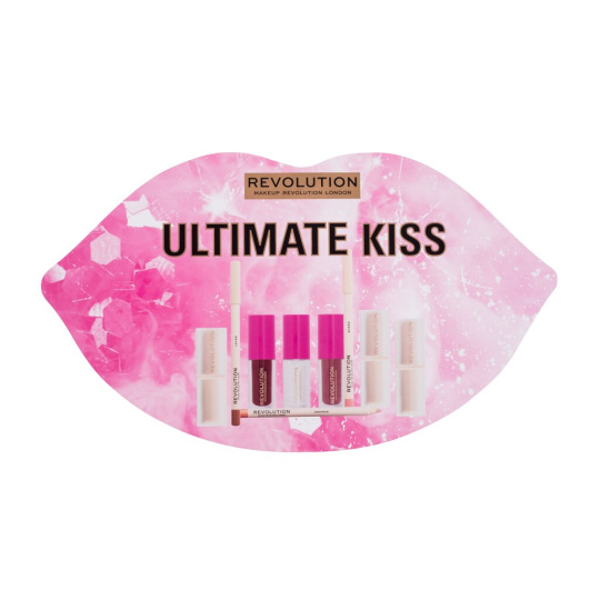 Makeup Revolution London Ultimate Kiss