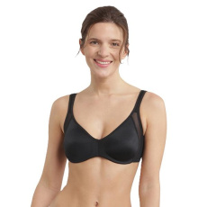 DIM GENEROUS MINIMIZER BRA - Dámská zmenšující podprsenka s kosticemi - černá DIM GENEROUS MINIMIZER BRA - Dámská zmenšující podprsenka s kosticemi - černá