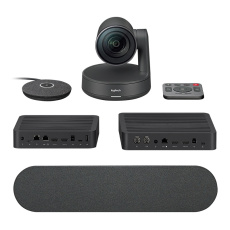 Akce konferenční kamera Logitech RALLY system