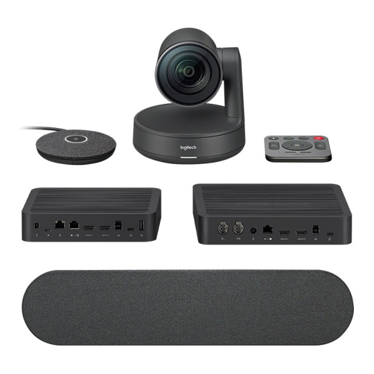 Akce konferenční kamera Logitech RALLY system