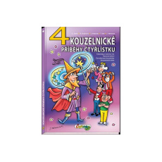 4 Kouzelnické příběhy Čtyřlístku 4 Kouzelnické příběhy Čtyřlístku