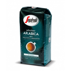 Segafredo Selezione Arabica zrnková káva 1 kg