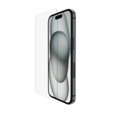 Belkin ScreenForce Pro UltraGlass2 AM Screen Protection for iPhone 15/14 Pro Belkin ScreenForce Pro UltraGlass2 AM Screen Protection for iPhone 15/14 Pro