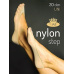 ťapky NYLON step 20 DEN / 5 párů