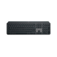 Logitech MX KEYS S/Bezdrátová USB + Bluetooth/CZ-SK layout/Grafitová