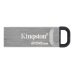 Kingston DataTraveler Kyson/256GB/USB 3.2/USB-A/Stříbrná