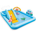 Hrací centrum Intex 57161 Jungle Adventure 244x198x71 cm