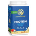 Protein Blend BIO 750g vanilka (Hrachový, konopný protein a goji)