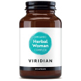 Herbal Woman Complex 30 kapslí Organic