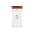 WoodWick White Teak