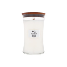WoodWick White Teak