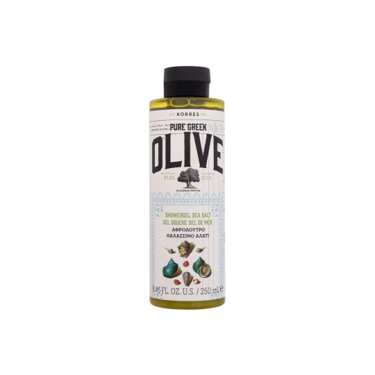 Korres Pure Greek Olive