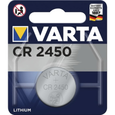 VARTA baterie lithiová CR2450/6450 ; BL1