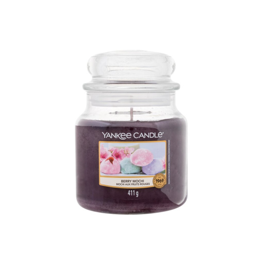Yankee Candle Berry Mochi