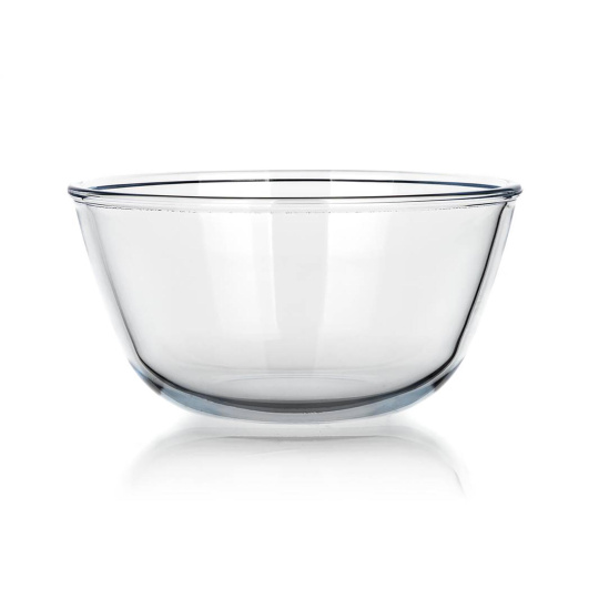 miska 19cm TREVIA skleněná