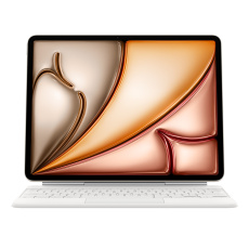 Magic Keyboard for 13'' iPad Air -IE- White / SK Magic Keyboard for 13'' iPad Air -IE- White / SK