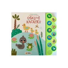 Ošklivé káčátko - zvuková kniha - poslouchej a čti pohádku Ošklivé káčátko - zvuková kniha - poslouchej a čti pohádku
