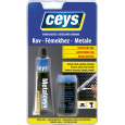 tmel s plnivem 40ml+40g kov CEYS