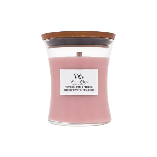 WoodWick Pressed Blooms & Patchouli