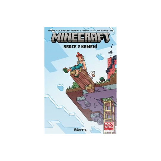 Minecraft: Srdce z kamení - část 1.