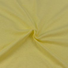 Jersey prostěradlo citrus Jersey prostěradlo citrus