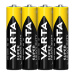 baterie mikrotužková AAA R03 SuperLife Zn (4ks) VARTA