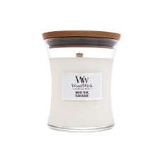 WoodWick White Teak