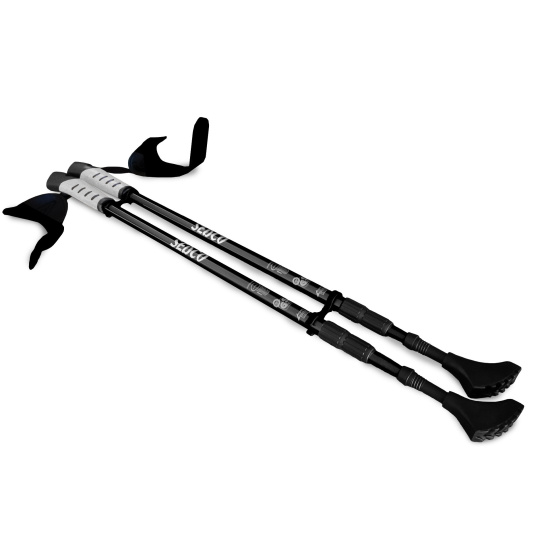 Trekové teleskopické hole SEDCO NORDIC MT.BLANC 65-135 cm