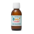 The Vegan Society VEG 1 tekutý multivitamin pro děti od 6 měsíců, 150 ml>