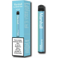 Marshall elektronická cigareta 20mg Blueberry Mint