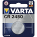 VARTA baterie lithiová CR2450/6450 ;BL1