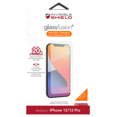 ZAGG Invisible Shield Fusion + D3O hybridní sklo iPhone 12/12 Pro ZAGG Invisible Shield Fusion + D3O hybridní sklo iPhone 12/12 Pro
