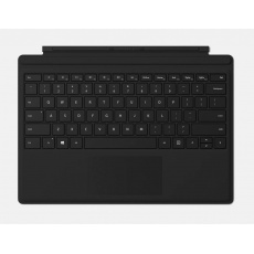 Microsoft Surface Go Type Cover (Black), CZ&SK (potisk)